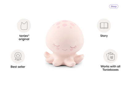 tonies® | Sleepy Octopus: Bedtime Story from the Ocean Tonie | Sleep