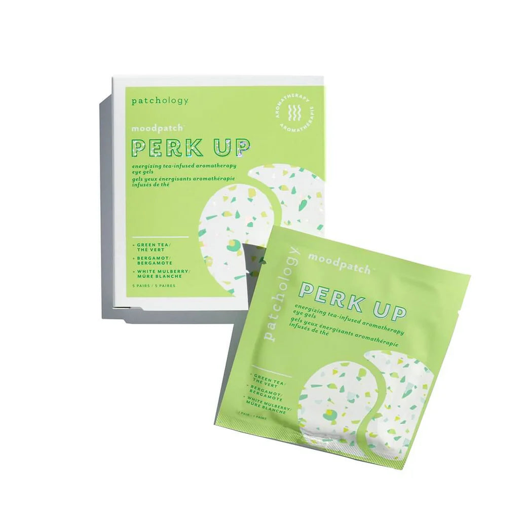 Patchology | Perk Up Eye Gels | All Pack Sizes
