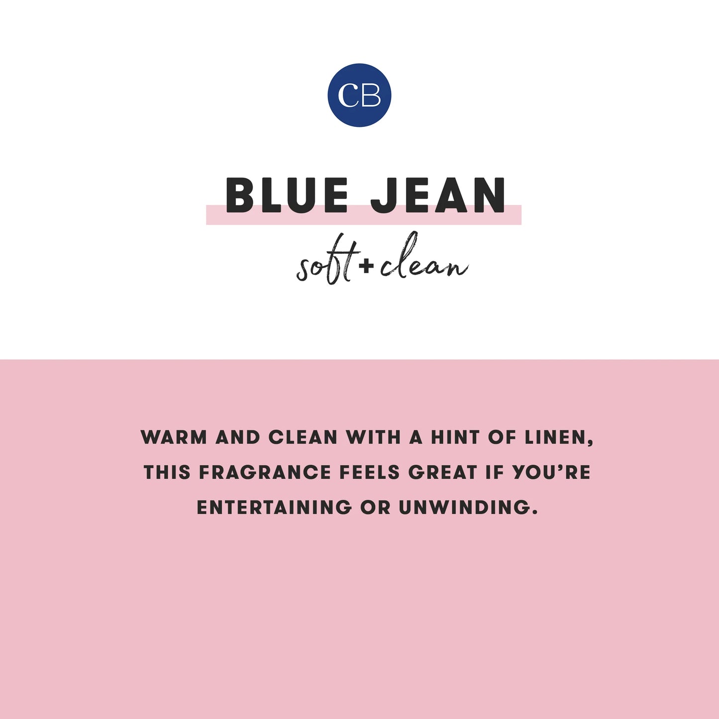 Capri Blue | Blue Jean Candle | All Sizes