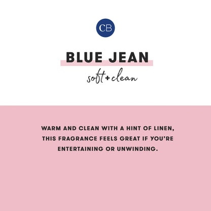Capri Blue | Blue Jean Candle | All Sizes
