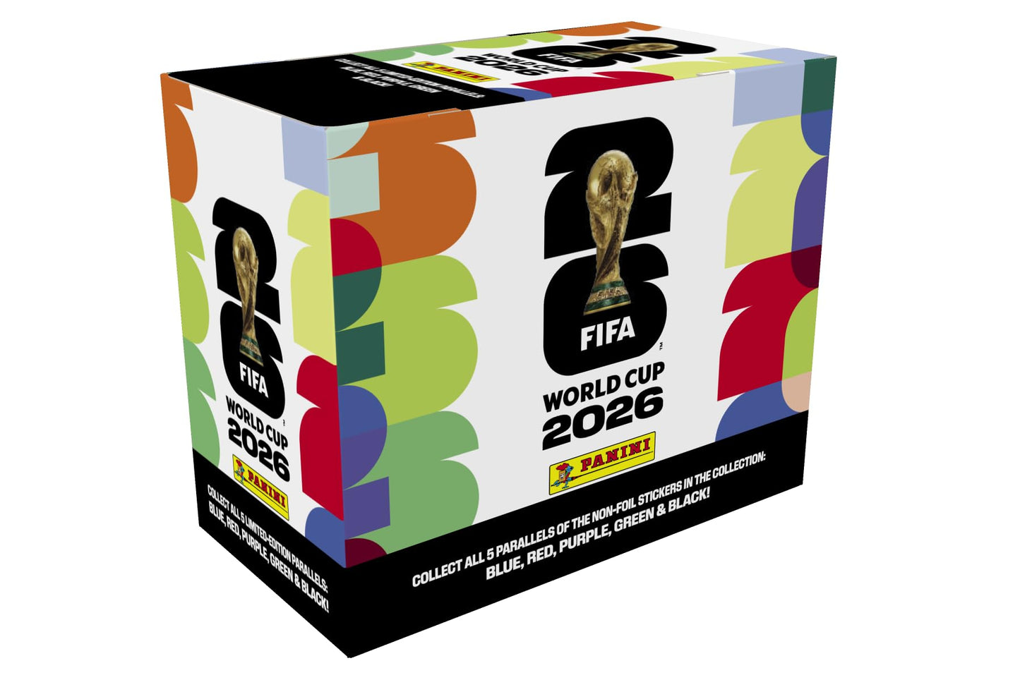 Trading Cards | Panini | FIFA World Cup 2026 | Stickers