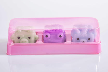 MushyKinz Mini Mystery Three Pack - Series 1