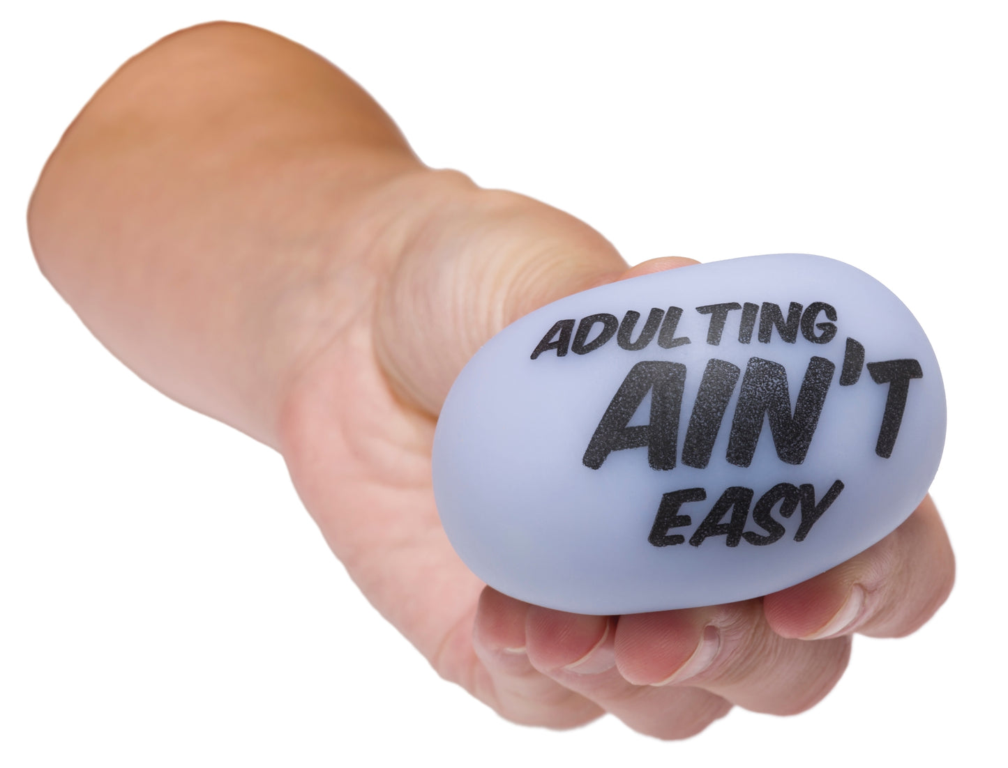Namastay Stressed 2Pk Adulting Squishy