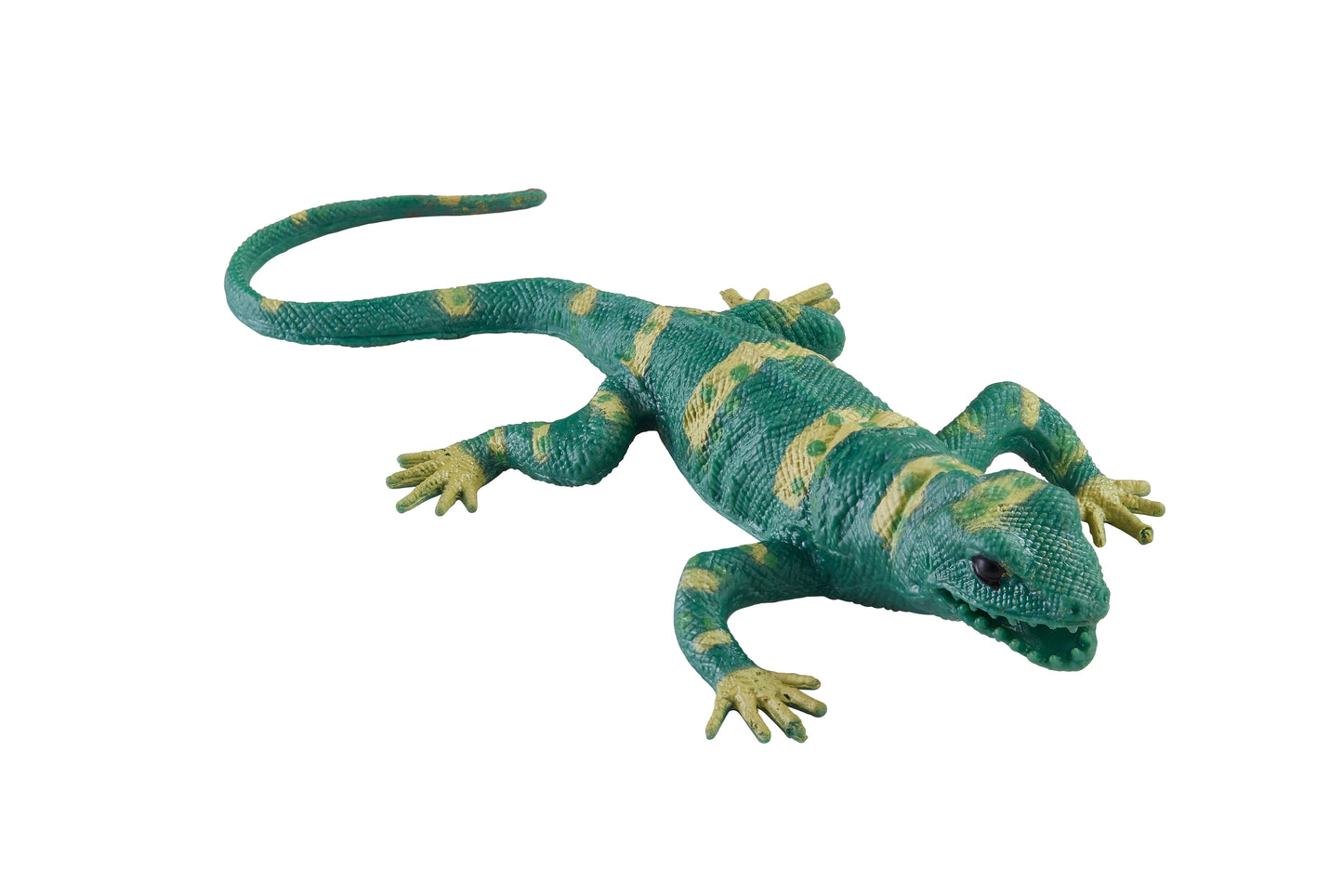 Squishimal Super Stretching Bead Filled Lizard
