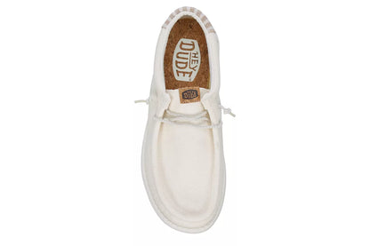 Hey Dudes Wally Resort | Multiple Colors