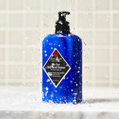 Jack Black | Pure Clean Daily Facial Cleanser | All Sizes