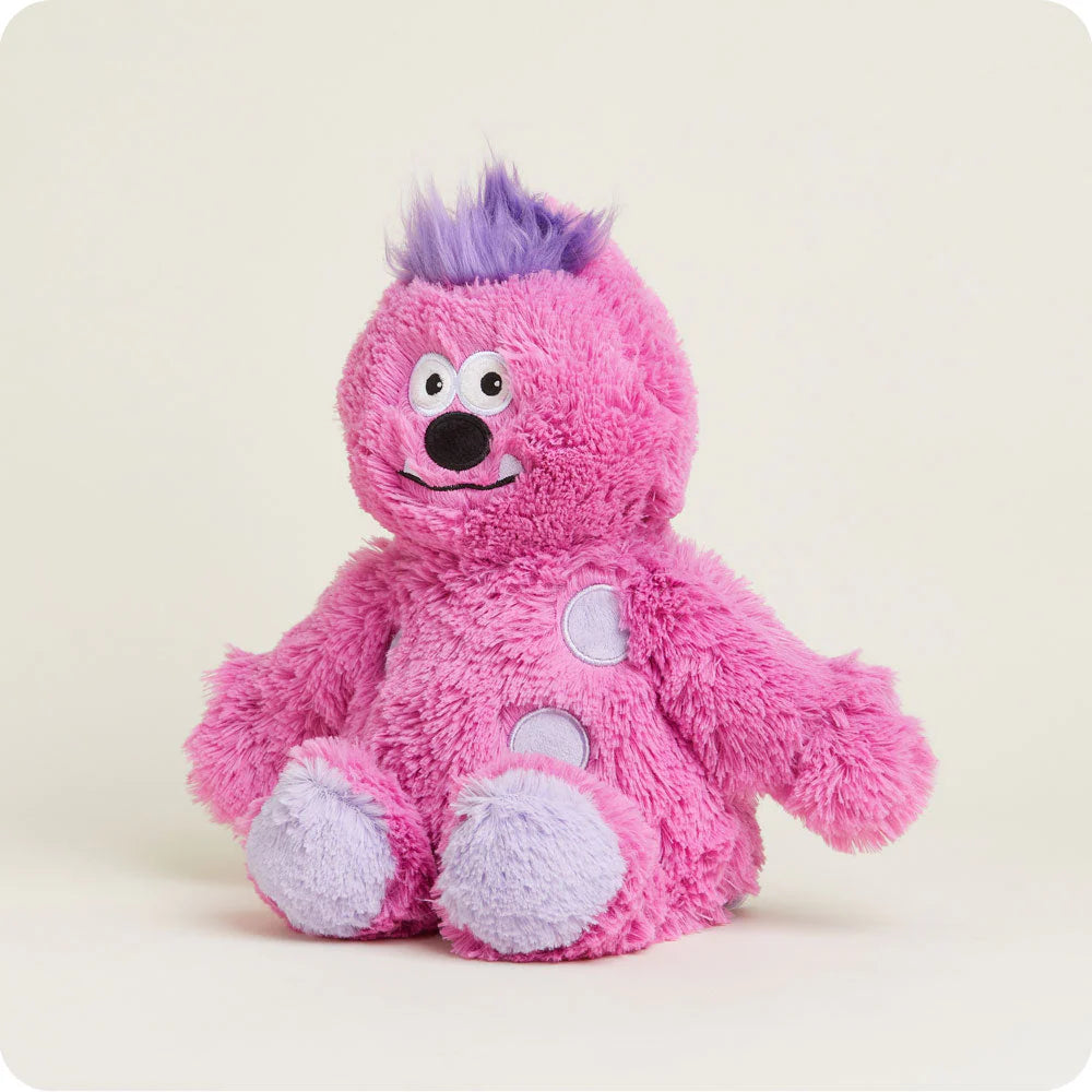 Warmies | Pink Monster