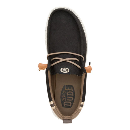 Hey Dudes Wally Craft Linen | Multiple Colors