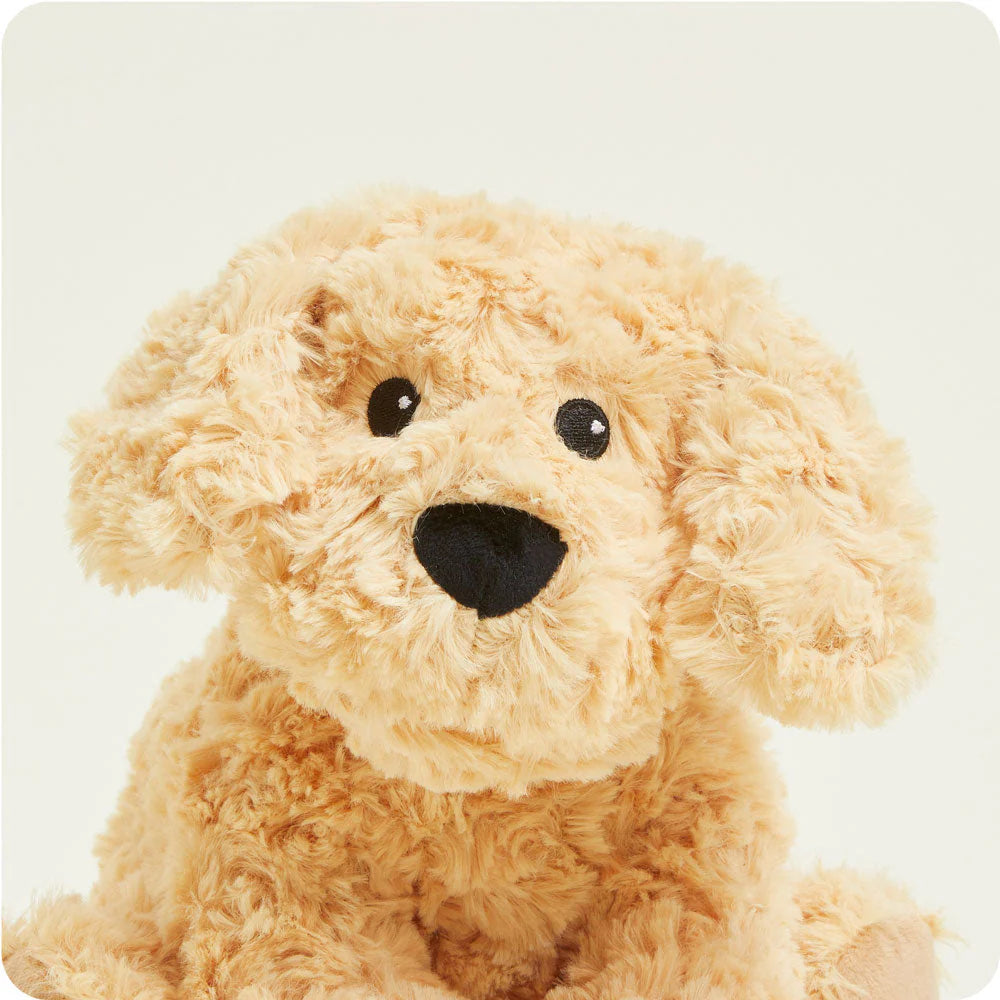 Warmies | Golden Dog