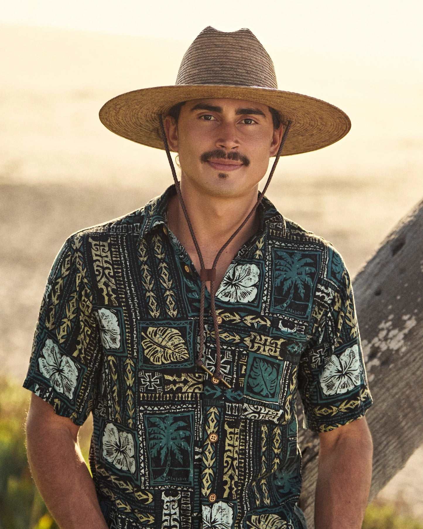 Hemlock Hats Monterrey Rancher Straw Hat | Toast
