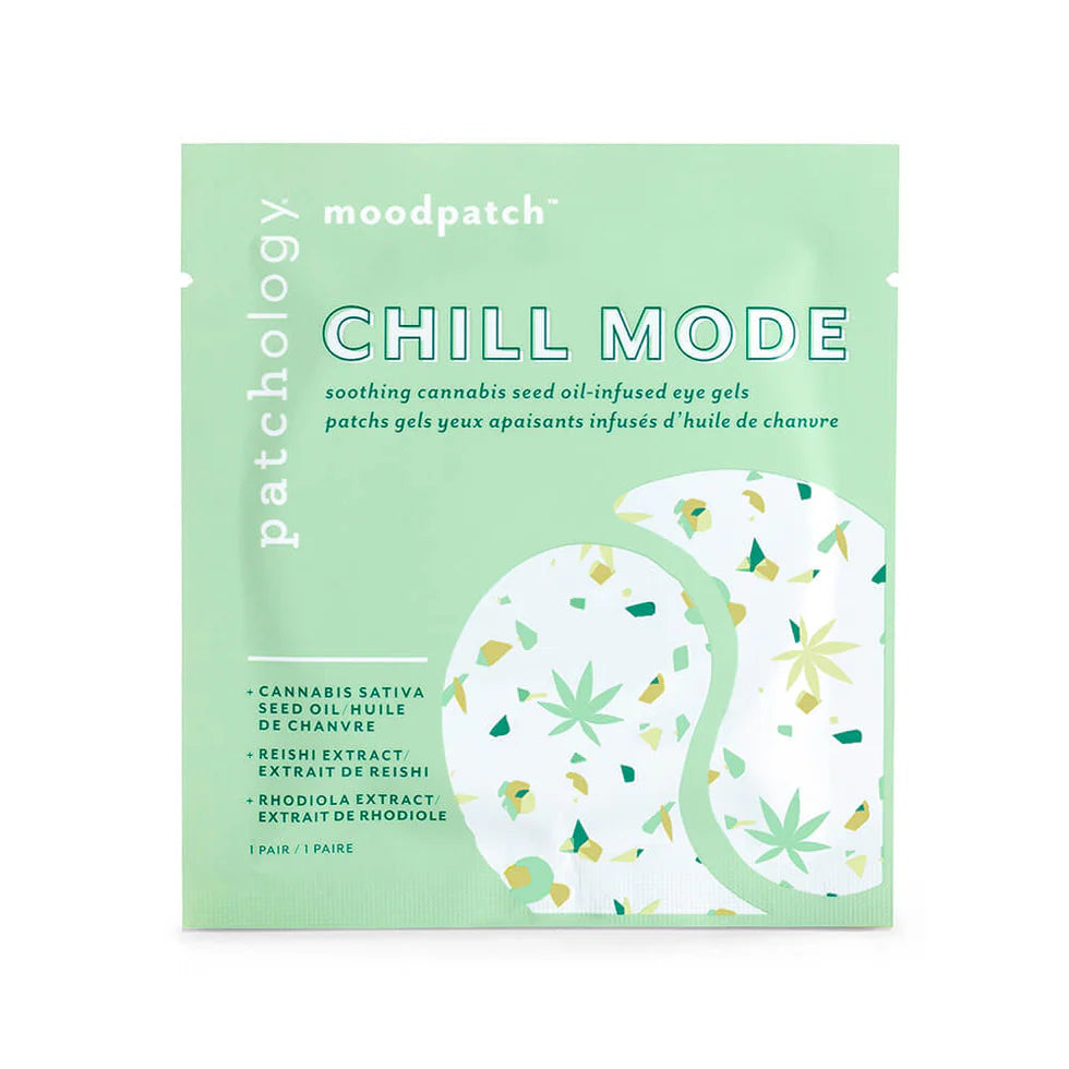 Patchology | Chill Mode Eye Gels | All Pack Sizes