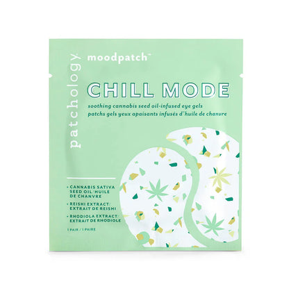 Patchology | Chill Mode Eye Gels | All Pack Sizes