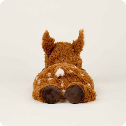 Warmies | Laying Down Deer