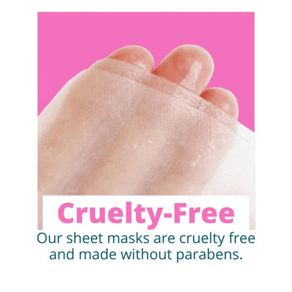 Patchology | The Good Fight Face Mask | 1 Mask