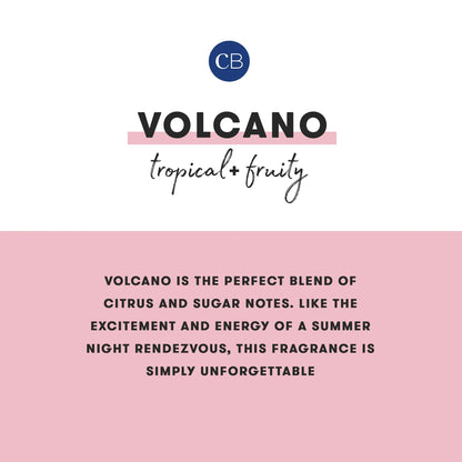 Capri Blue | Volcano Aqua Signature Candle | All Sizes