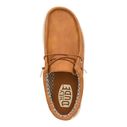 Hey Dudes Wally Classic | Tan