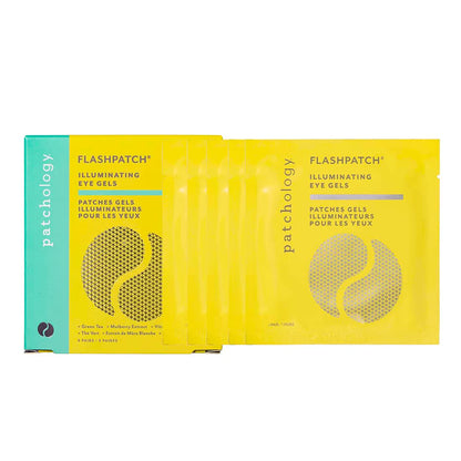 Patchology | Illuminating Eye Gels | All Pack Sizes