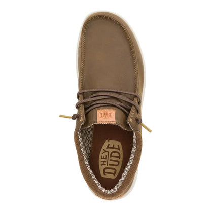 Hey Dudes Paul Classic | Brown