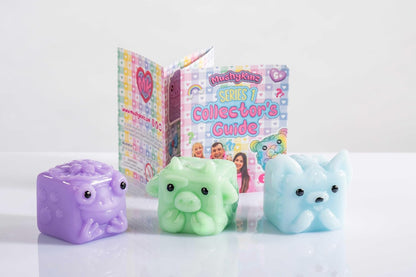 MushyKinz Mini Mystery Three Pack - Series 1