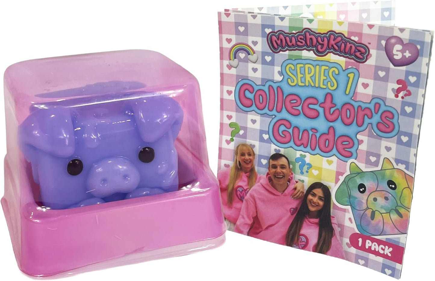 MushyKinz Mini Mystery Single Pack - Series 1