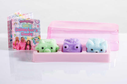 MushyKinz Mini Mystery Three Pack - Series 1