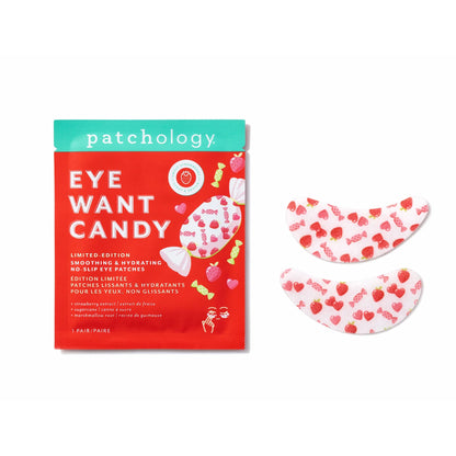 Patchology | Eye Want Candy Eye Gels | All Pack Sizes