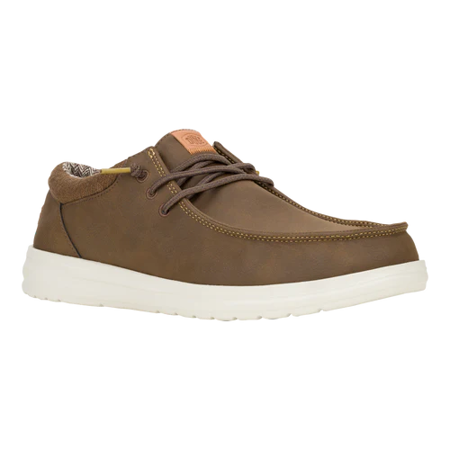 Hey Dudes Paul Classic | Brown