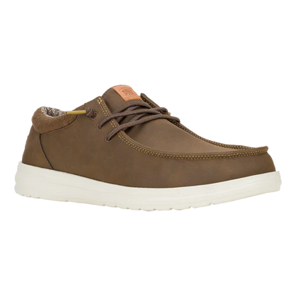 Hey Dudes Paul Classic | Brown
