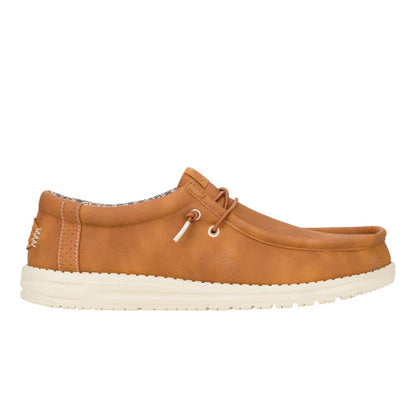 Hey Dudes Wally Classic | Tan