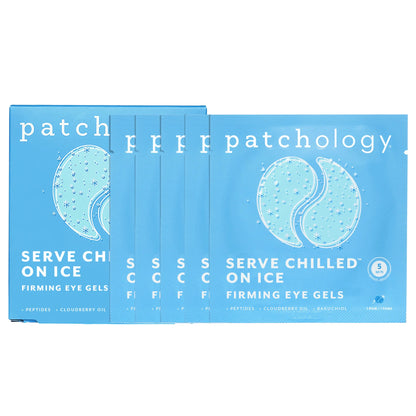 Patchology | On Ice Firming Eye Gels | All Pack Sizes