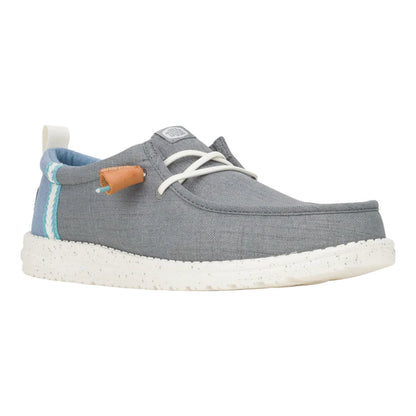 Hey Dudes Wally Craft Linen | Multiple Colors