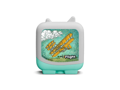 tonies® | Inventions and Innovation Clever Tonies - 4 Pack | Learn/Discover Set