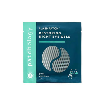 Patchology | Restoring Night Eye Gels | All Pack Sizes