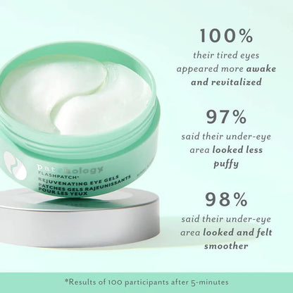Patchology | Flashpatch Rejuvenating Eye Gels | All Pack Sizes