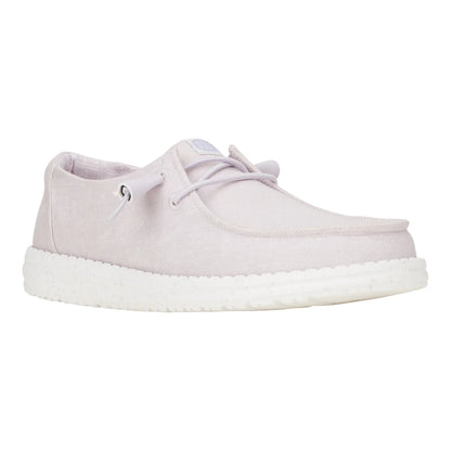 Hey Dudes Wendy Stretch Canvas | Lavender