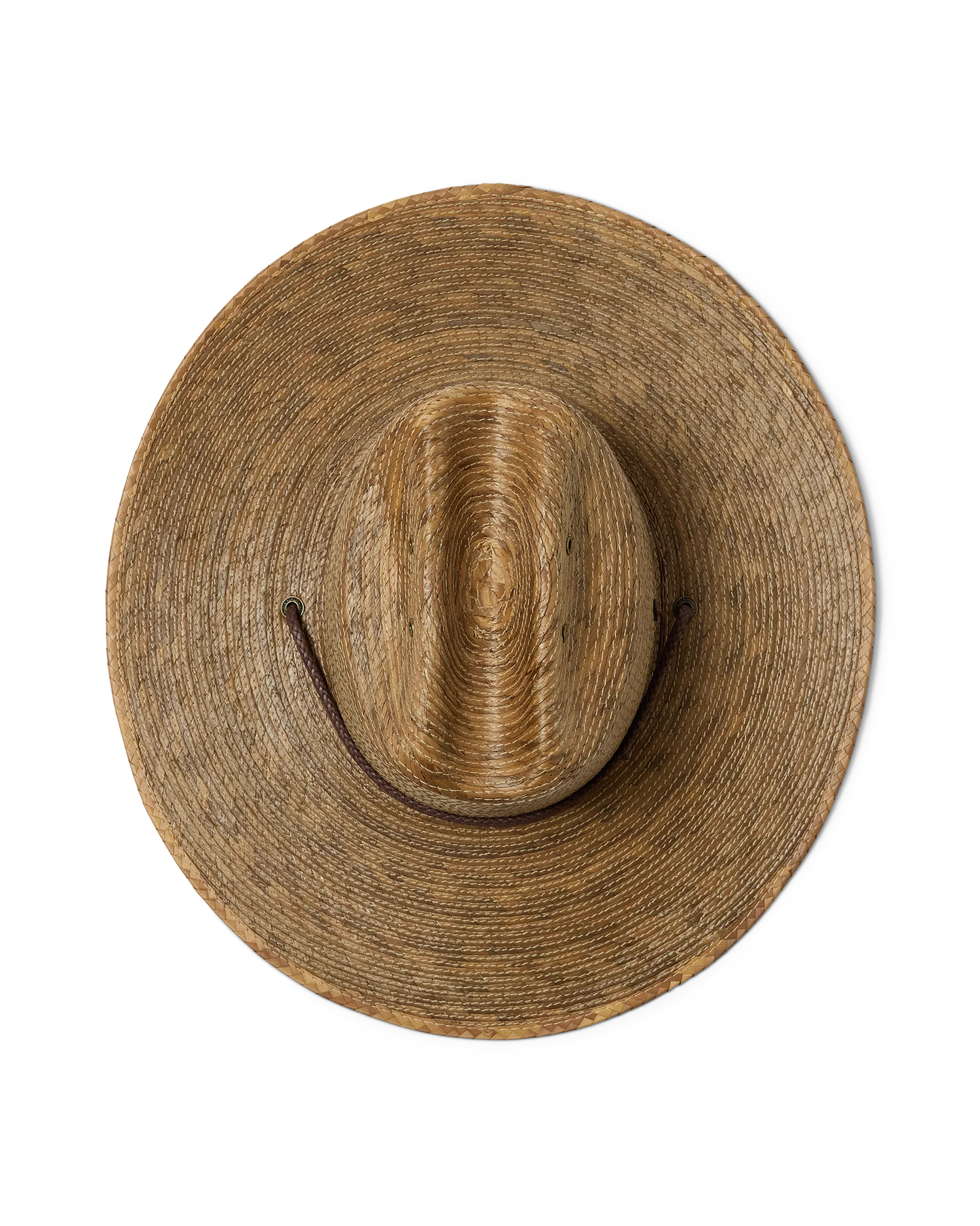 Hemlock Hats Monterrey Rancher Straw Hat | Toast