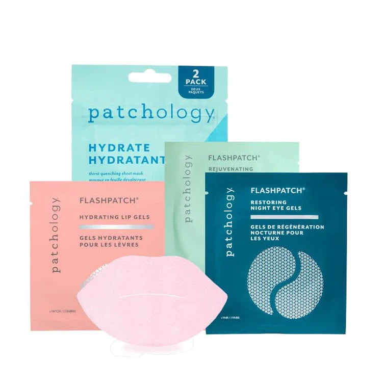 Patchology | On The Fly Kit | Travel Kit