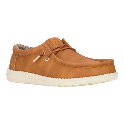 Hey Dudes Wally Classic | Tan