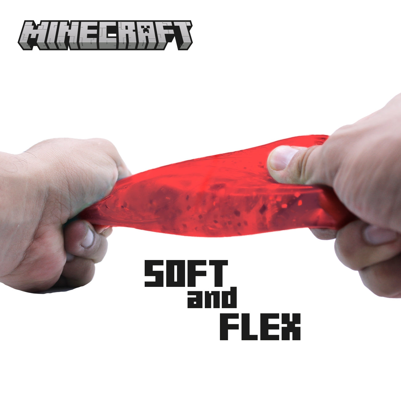 Minecraft Jelly Cubes - Blind Pull