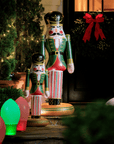 Inflatable Nutcracker - Classic 3.5'