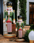 Inflatable Nutcracker - Classic 3.5'