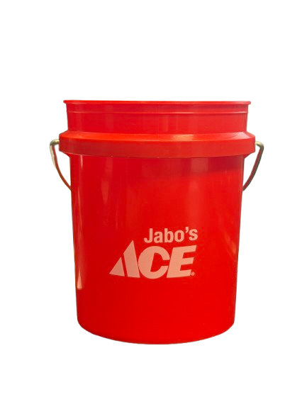 Jabo's Ace | Red Mini Bucket