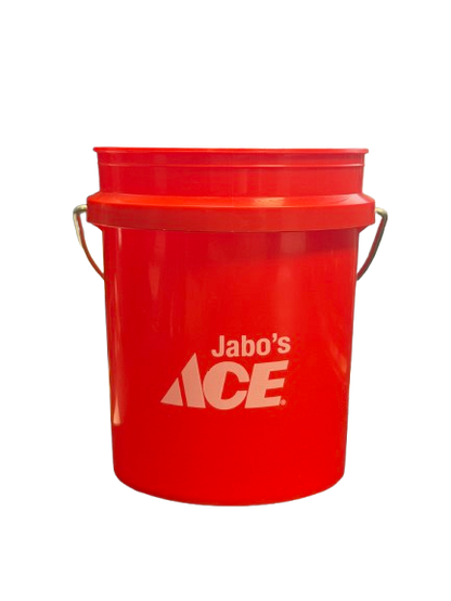 Jabo's Ace | Red Mini Bucket