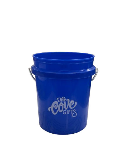 The Cove Gifts | Blue Mini Bucket