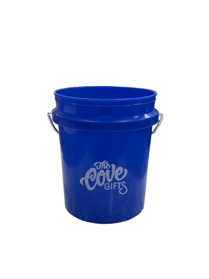 The Cove Gifts | Blue Mini Bucket