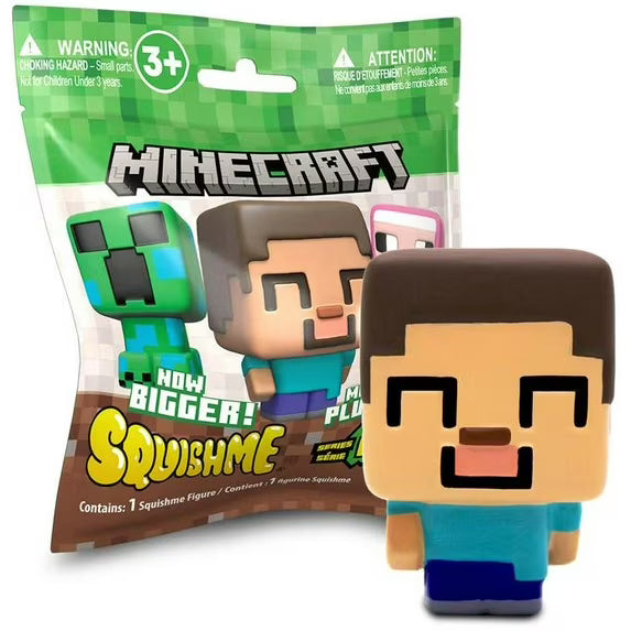 Mojang Studios | Blind Bag Minecraft Sensory Toy | Series 6