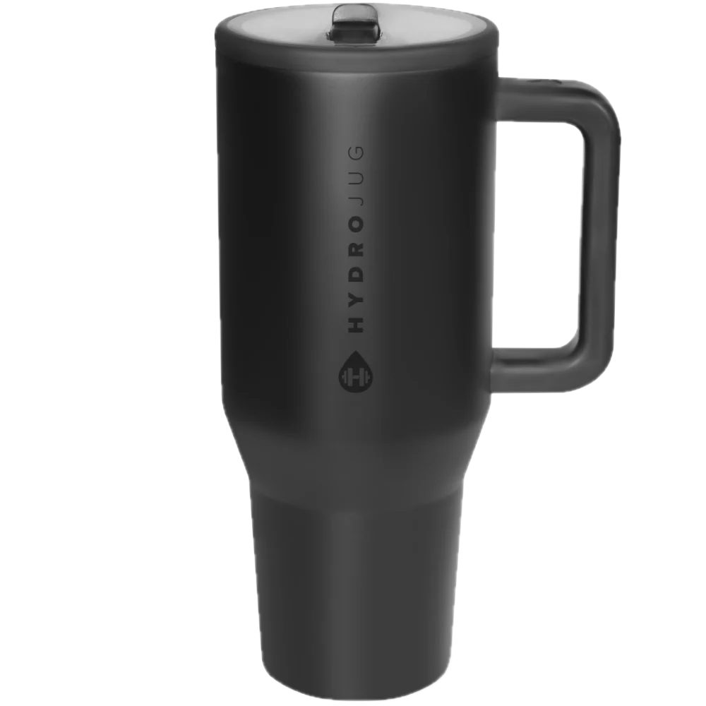 HydroJug - Traveler (40oz) - Black
