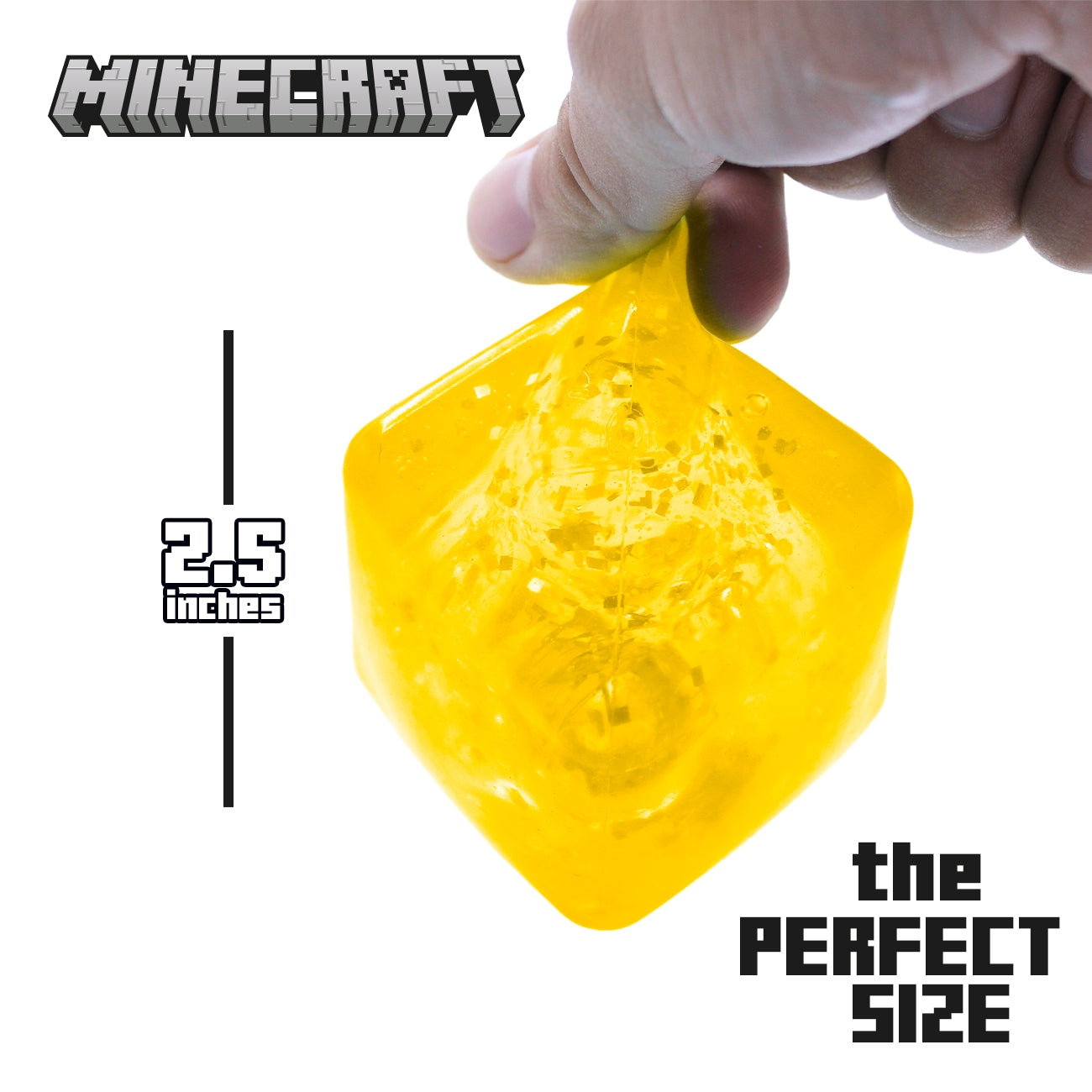 Minecraft Jelly Cubes - Blind Pull