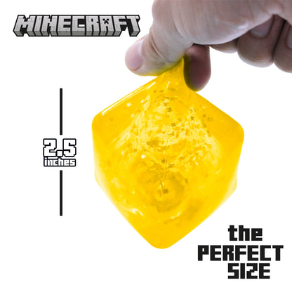 Minecraft Jelly Cubes - Blind Pull
