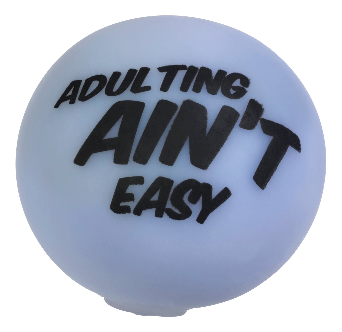Namastay Stressed 2Pk Adulting Squishy